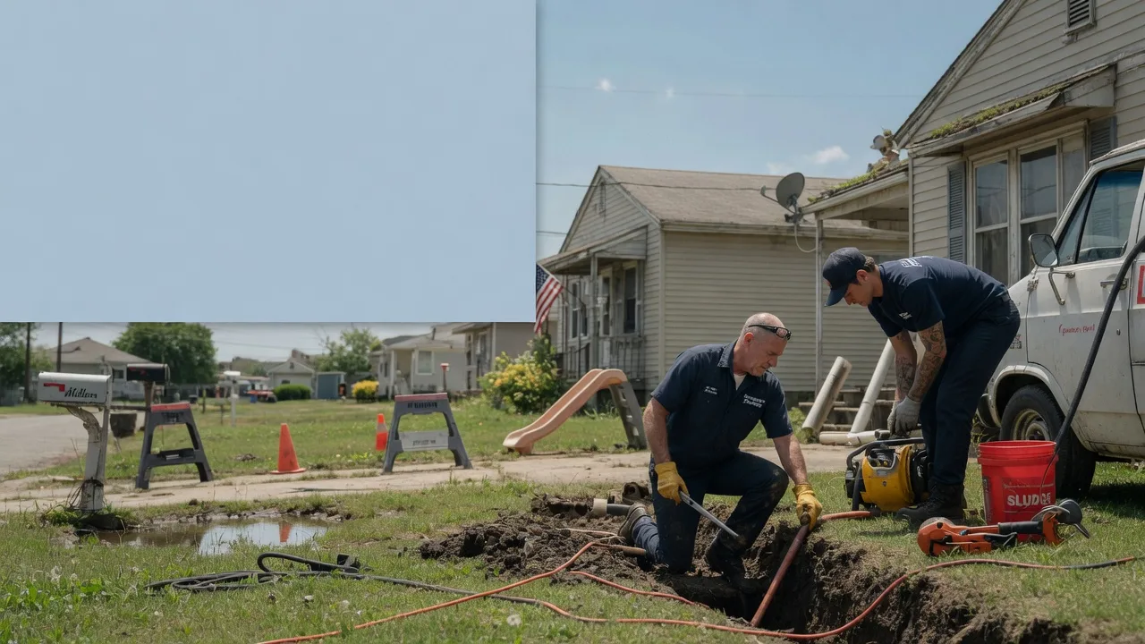 Emergency Plumber in Thornton, IA near me